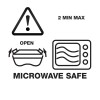 Microwave Safe Melbourne Lunch Boxes